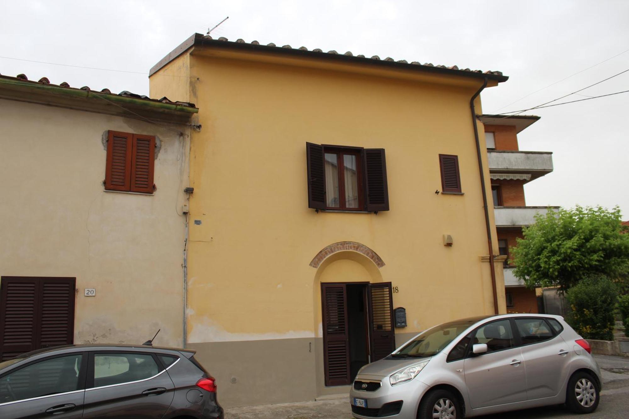 Apartmán Casa Di Mary Pisa Exteriér fotografie